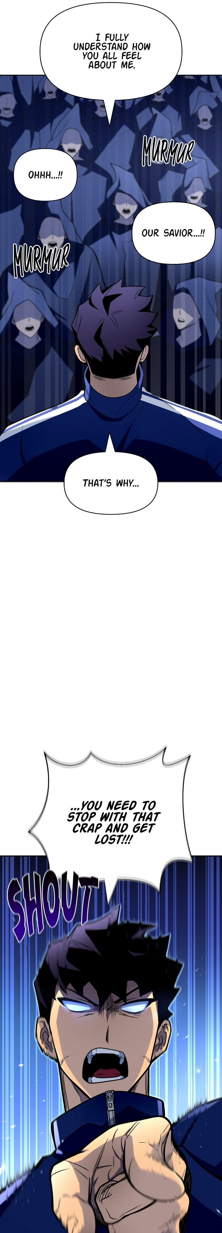 Superhuman Battlefield, Chapter 12 image 25